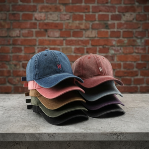 Casquette de baseball Roise coréenne dégradée 3D brodée 100 % coton, 6 panneaux, polyvalente, décontractée, protection solaire, toutes saisons, nouveauté - Product Image 2