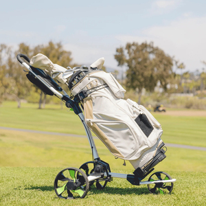 Bolsas de golf al por mayor, las más vendidas, de alta resistencia, con cremalleras de nuevo estilo, cómodas de llevar, con etiqueta privada personalizada, en oferta. - Product Image 6