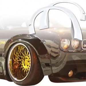 Kit de Carrocería Ancha Lbpe de 7 Piezas para Dodge Challenger 2008-2018 - Product Image 2