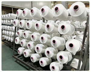 150D 3 sợi <span class=keywords><strong>Nylon</strong></span> nóng chảy để may điểm nóng chảy thấp cấp công nghiệp cho các nhà máy sản xuất dệt có độ bám dính cao - Product Image 6