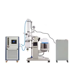 Electronic Rotary Evaporator With Ce & Iso Certification