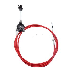 Kabel Gas Berkualitas Tinggi 3.5M 4.0M 45M Suku Cadang <span class=keywords><strong>Excavator</strong></span> Loader Kabel Gas Universal - Product Image 1