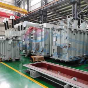 3 phase 63000kva 31500kva 35kv 110kv immergé dans l'huile transformateur de puissance électrique abaisseur 200kv 100kv <span class=keywords><strong>combien</strong></span> - Product Image 1