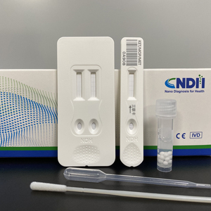 Bề Mặt 3-Drug một bước sàng lọc thuốc nhanh chóng Kit kiểm tra multidrug dư lượng bề mặt Bộ dụng cụ xét nghiệm để phát hiện ma túy - Product Image 4