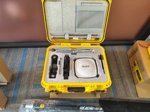 Ruide R93i Pro GPS RTK avec 1598 canaux pour la topographie terrestre et le calcul du prix IMU-RTK - Product Image 6