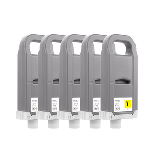 Unic PGI-3700 PGI-2700 空可填充墨盒适用于佳能 PRO-2600 <span class=keywords><strong>4600</strong></span> PRO-6600 GP-2600S GP-4600S GP-6600S 打印机 - Product Image 6