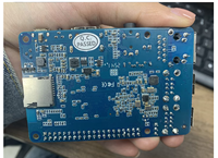 Banana Pi BPI-M2 Berry, un mini-ordinateur monocarte quad-core intégré avec un processeur Allwinner A40i, Android 6.0
