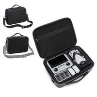 Estuche de Almacenamiento Portátil Rígido e Impermeable de EVA, Bolsa de Protección para Control Remoto, Accesorios para Drones, Bolso de Mano para Mini 3 Pro