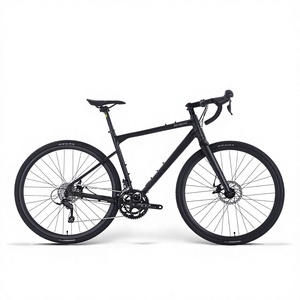 Bicicleta de Carretera y Grava SpiritX Extreme 400 UHD de 16 Velocidades, 700c, con Frenos de Disco, Manillar de Aluminio, Modelo J400 para Todo Terreno - Product Image 5