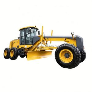 New140h Motor Grader Máquina de construcción de carreteras GR2205T Construction Grader - Product Image 1