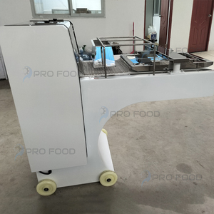 Máquina de pan tostado de alta capacidad, máquina moldeadora de bollos tostados de miel, juego completo de tostadas de línea automática - Product Image 3
