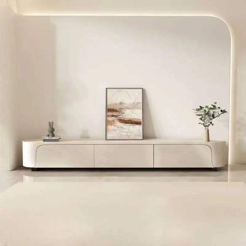 [Diseño minimalista] Soporte para TV de 2 metros