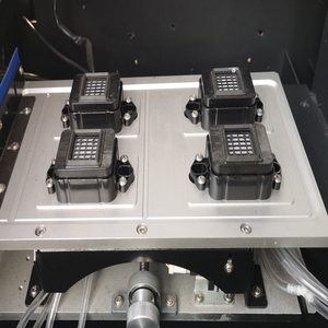Xp600 Heads 4 Pcs Factory Eco Printers High Speed <strong>Vinyl</strong> Sticker Printing <strong>Machine</strong> 3.2m - Product Image 4