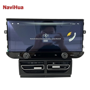 NAVIHUA Autoradio multimédia GPS 12,3 pouces pour Porsche Macan 2014-2016 avec Carplay, électronique automobile Android - Product Image 5