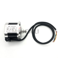 Moteur pas à pas d'imprimante Jucaili avec pilote HYQD60-4200 pour imprimante à solvant écologique Allwin Xuli, moteur d'alimentation en papier