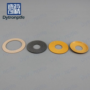 ปะเก็น PTFE ยี่ห้อ Dechuang รุ่น DC-106 อะไหล่ที่ไม่ได้มาตรฐาน สำหรับสื่อที่มีฤทธิ์กัดกร่อน ยานยนต์ ชิ้นส่วนเครื่องจักร อุปกรณ์อิเล็กทรอนิกส์ - Product Image 3