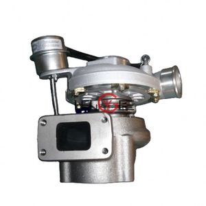 Turbo Booster GT2556S 320/06047 con motor Scout4.4 JCB 444 - Product Image 2