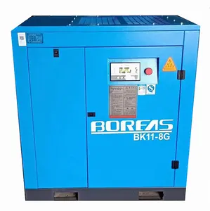 Wholesale High Quality 22kw Motor Power Screw Air Compressor