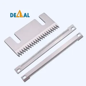 Hot Selling Stainless Steel Forming Tooth Blade For Vacuum Packaging Automatic Forming Machine