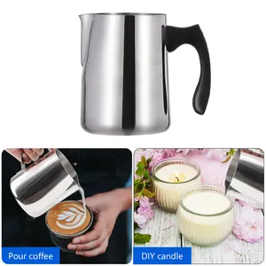 Candle Melting Pouring Pot 1.8 L Wax Melting Pot Candle Making