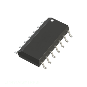 Chip 14 SOlC (0.154 "3,90mm de ancho) LT1491AIS # TRPBF Componentes de circuito electrónico Distribuidor autorizado - Product Image 1