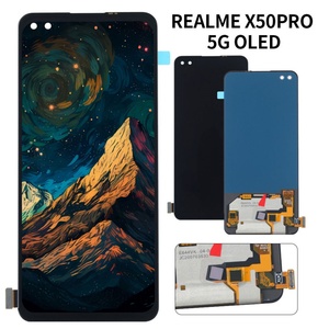 Pantalla LCD Original para Teléfono Móvil Realme X50 Pro 5G, Repuesto de Pantalla para Realme X50 Pro 5G - Product Image 2