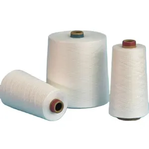 Chất Lượng Cao Spun Polyester Sewing Thread Nhà Sản Xuất Máy Cầm Tay Chống Tác Động Khâu Chủ Đề