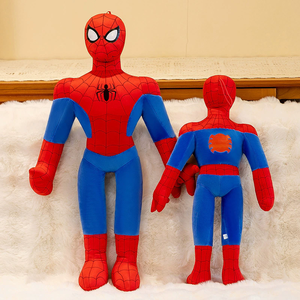 スパイダーマンぬいぐるみ超クール枕スリーピングドール大男の子誕生日ギフト卸売 - Product Image 2