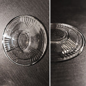 Elegant <b>and</b> Durable Glass Drink <b>Cup</b> with <b>Saucers</b> Eco-Friendly Tableware Set for Home for Coffee Mugs <b>and</b> Beverages - Product Image 2