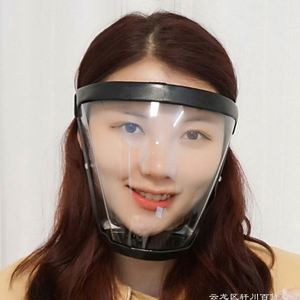 Masque de cyclisme unisexe d'été, coupe-vent, anti-sable, imperméable, couvre-tête intégral, pare-soleil, anti-poussière, en polyester - Product Image 3