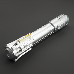 <span class=keywords><strong>Sabre</strong></span> laser Nexussabers Premium Ben Solo avec poignée en alliage d'aluminium, effets sonores <span class=keywords><strong>de</strong></span> balancement fluide, lame LED XENO-V4 Pixel, <span class=keywords><strong>sabre</strong></span> laser <span class=keywords><strong>Jedi</strong></span> - Product Image 5