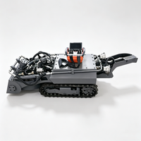 2000psi Hidrolik Basınç Tasarımlı Hassas Tarama Robotu