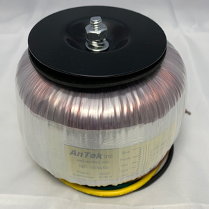 Transformateur toroïdal de sortie PLC 5k 100W pour amplificateur à tubes <span class=keywords><strong>EL34</strong></span> 6550B <span class=keywords><strong>KT88</strong></span> MP-100W50, directement de l'usine - Product Image 1