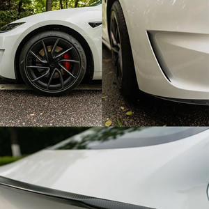 <span class=keywords><strong>Tesla</strong></span> <span class=keywords><strong>Model</strong></span> <span class=keywords><strong>3</strong></span> 2022-2023 Voiture électrique automatique conduite à gauche éclairage intérieur pneus R18 autonomie 675 km berline 4 portes - Product Image 6