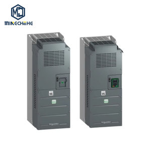 Variador de Frecuencia Industrial ATV610U15N4Z, Controlador de Velocidad de Motor AC, Inversor Trifásico de 380V para Sistemas de Automatización - Product Image 1