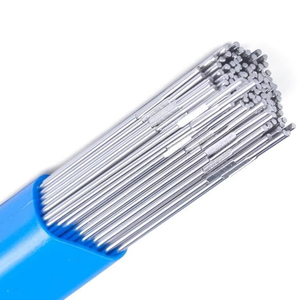 Fil de soudage en acier inoxydable ER308L 309L <span class=keywords><strong>316LSi</strong></span> Fil de soudage à l'arc sous argon en acier inoxydable certification moins chère de haute qualité - Product Image 1