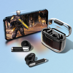 Écouteurs sans fil ENC TWS BT 5.3 intra-auriculaires avec chipset JL, son Hi-Fi et charge Type-C - Product Image 2