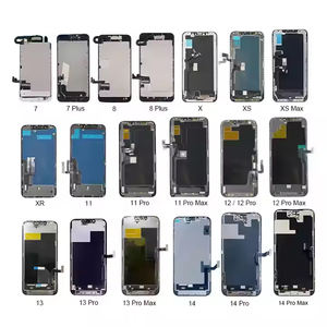 <span class=keywords><strong>Écran</strong></span> LCD de téléphone GX OLED ZY JK RJ pour <span class=keywords><strong>iPhone</strong></span> X XS XR <span class=keywords><strong>11</strong></span> Pro 12 Pro Max 14 Plus Remplacement d'<span class=keywords><strong>écran</strong></span> de téléphone portable <span class=keywords><strong>Écran</strong></span>s LCD de téléphone portable - Product Image 1