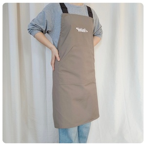 Grembiuli Personalizzati per Uniformi da Lavoro - Parrucchieri, Ristorazione, Caffetterie e Negozi di Tè al Latte, Panetterie, Supermercati e Negozi di Alimentari - Product Image 2