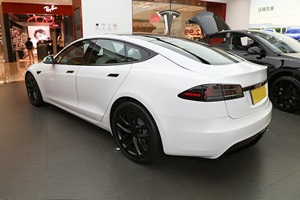 Tesla Model S <span class=keywords><strong>2023</strong></span> Usado, Auto Eléctrico de Lujo de Largo Alcance, Sedán EV con Doble Motor, Carga Rápida, Exportado de China a Países del Golfo - Product Image 5