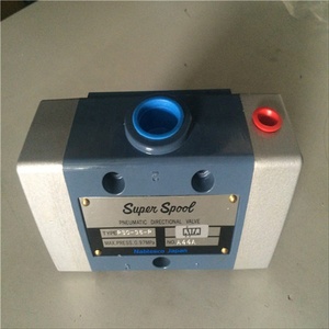 ของแท้จากญี่ปุ่น PNEUMATIC Nabco PSC-36-P SUPER SPOOL - Product Image 4