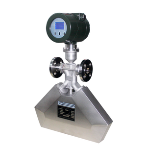 2inch LPG lưu lượng kế cho nước keo rượu ± 0.1% 0.2% độ chính xác cao 4-20mA coriolis lưu lượng kế SS304 316 thép không gỉ - Product Image 5