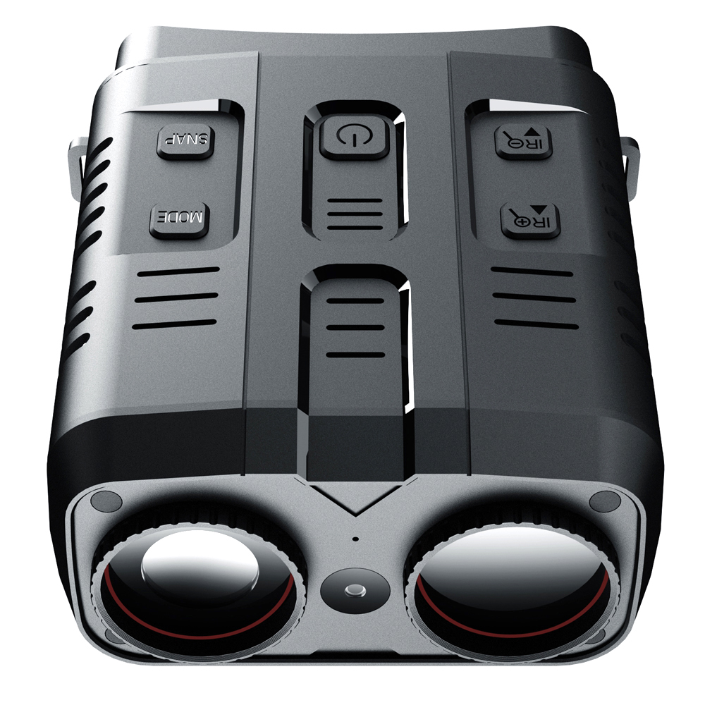 Цифровой ИК-бинокль ночного видения, уличный цифровой телескоп для охоты, 5-кратный цифровой зум, 3-дюймовый экран, день и ночь, DT78, новый