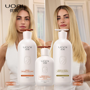 Chất Lượng Cao Sản Phẩm Chăm Sóc Tóc Thiết Lập Sulfate Miễn Phí Tàn Ác Miễn Phí Lâu Dài Tự Nhiên Dầu Gội Thảo Dược Cho Tóc - Product Image 1