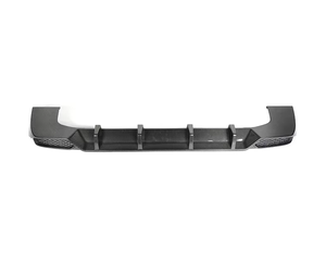 TC-Style Trockener Kohlefaser-Heckdiffusor für Mercedes-Benz <span class=keywords><strong>G</strong></span>-Klasse W464 W465 Heckstoßstangen-Lippe Splitter Auto-Außenteile - Product Image 5