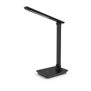 Lampe de table LED pliable 4,5 W 4000 K, idéale pour l'éclairage des petits espaces et la lecture, compacte et facile à transporter. - Product Image 1