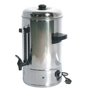 WB-10A à Boire En Acier Inoxydable Chaud Cafetière Thé Chauffant Élément Restauration Vin Chaud Urnes Chaudière à Eau Électrique - Product Image 2