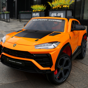 Voiture Électrique pour Enfants Lamborghini Urus ST-X 2 Places 12V – Véhicule Porteur Lamborghini pour Enfants - Product Image 2
