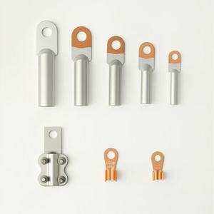 Tù<span class=keywords><strong>y</strong></span> chỉnh mô-đun Thiết kế cáp Lugs cho các dự án điện độc đáo nhu cầu cáp công nghiệp thương mại - Product Image 1