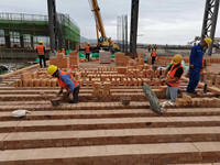 Fabricant professionnel de briques réfractaires bon marché briques de barbecue réfractaires et blocs ou briques réfractaires SK30 SK34